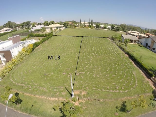 Foto do Terreno - Terreno à venda 1008M², Caguassu, Sorocaba - SP | Condomínio Vale do Lago | Ary Proenca Negócios Imobiliários Ltda