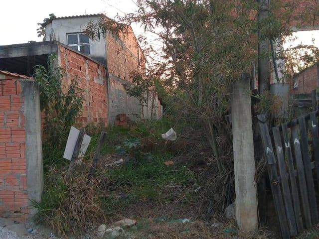Terreno com 250m², à venda, no bairro Parque Shangri-lá em Pindamonhangaba