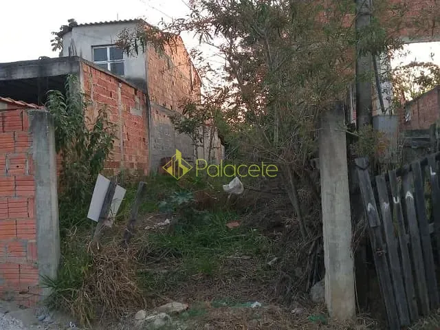 Terreno com 250m², à venda, no bairro Parque Shangri-lá em Pindamonhangaba