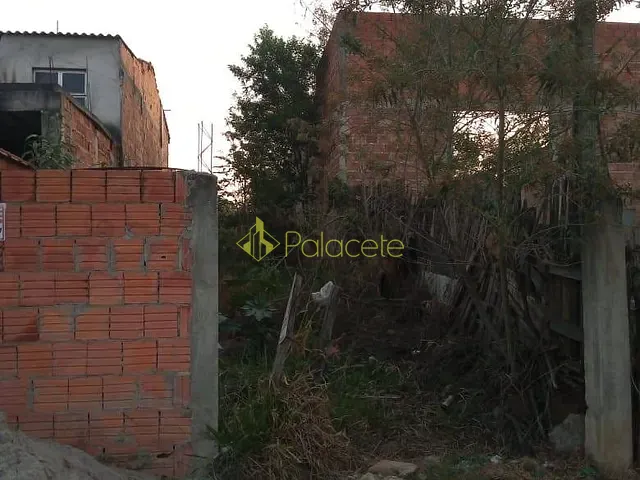 Terreno com 250m², à venda, no bairro Parque Shangri-lá em Pindamonhangaba