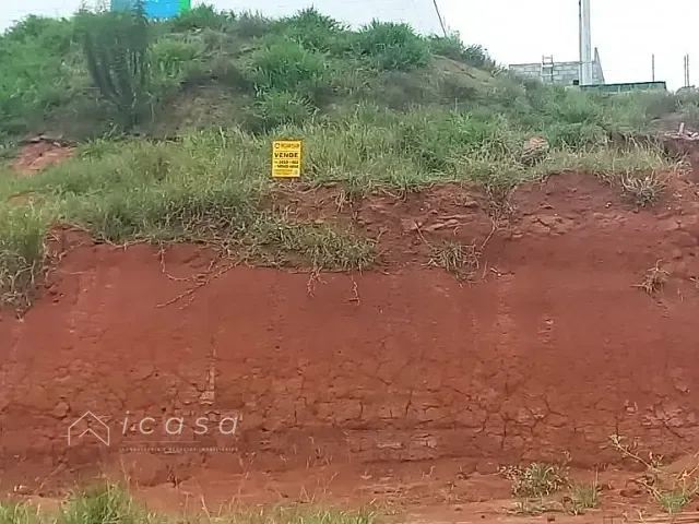 Terreno com 510m², à venda, no bairro Sapé I em Caçapava