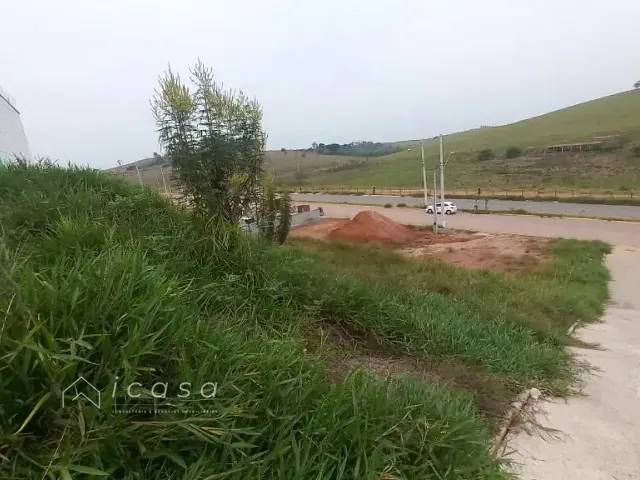 Terreno com 510m², à venda, no bairro Sapé I em Caçapava