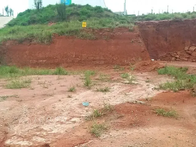 Terreno com 510m², à venda, no bairro Sapé I em Caçapava