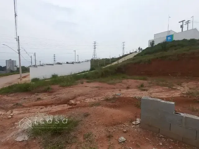 Terreno com 510m², à venda, no bairro Sapé I em Caçapava