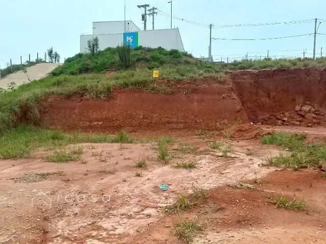 Terreno com 510m², à venda, no bairro Sapé I em Caçapava