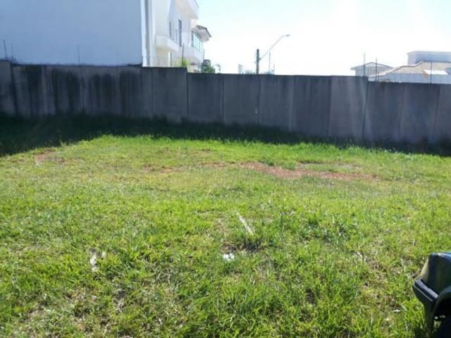 Foto do Terreno - Terreno residencial à venda, Condomínio Vila do Bosque, Sorocaba - TE4054. | Ary Proenca Negócios Imobiliários Ltda