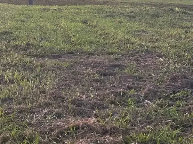 Terreno com 360m², à venda, no bairro Santa Luzia em Caçapava