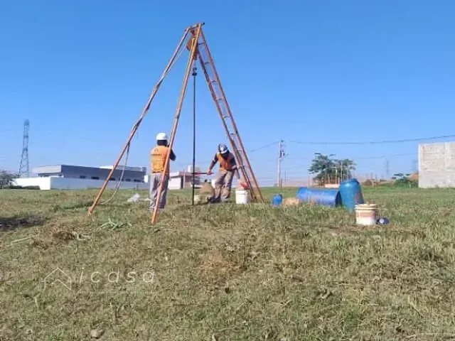 Terreno com 360m², à venda, no bairro Santa Luzia em Caçapava