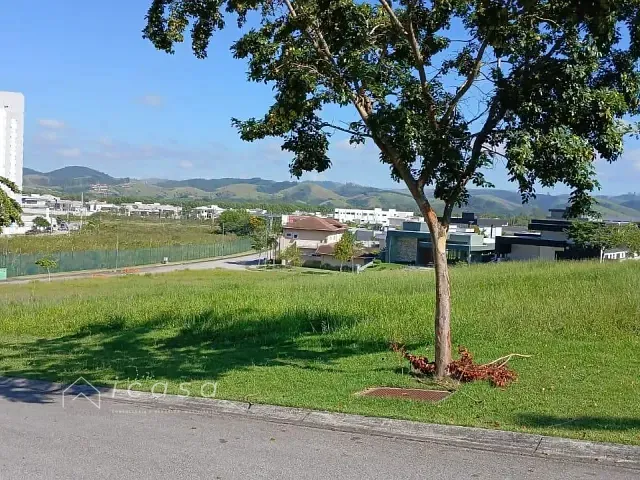 Terreno com 600m², à venda, no bairro Condomínio Residencial Colinas do Paratehy em São José dos Campos