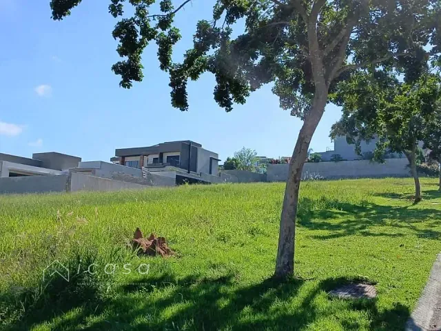 Terreno com 600m², à venda, no bairro Condomínio Residencial Colinas do Paratehy em São José dos Campos