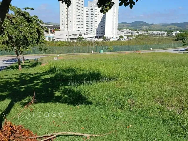 Terreno com 600m², à venda, no bairro Condomínio Residencial Colinas do Paratehy em São José dos Campos