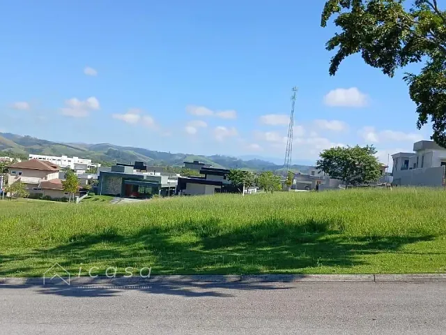 Terreno com 600m², à venda, no bairro Condomínio Residencial Colinas do Paratehy em São José dos Campos