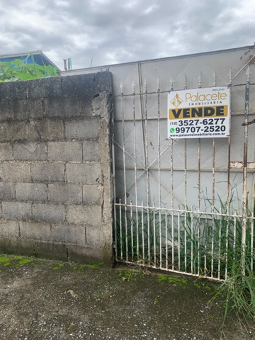 Terreno com 250m², à venda, no bairro Residencial e Comercial Jardim Yassuda em Pindamonhangaba
