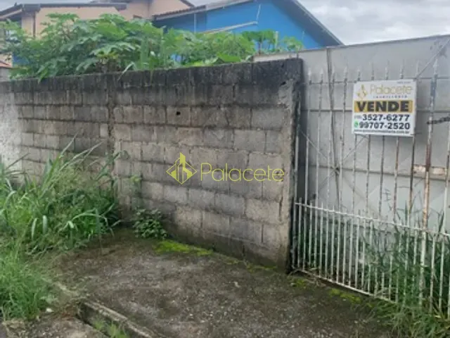 Terreno com 250m², à venda, no bairro Residencial e Comercial Jardim Yassuda em Pindamonhangaba