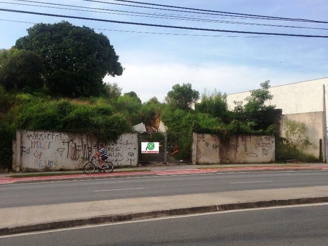 Foto do Terreno - Area comercial - Jardim Ferreira, Sorocaba - TE4049. | Ary Proenca Negócios Imobiliários Ltda
