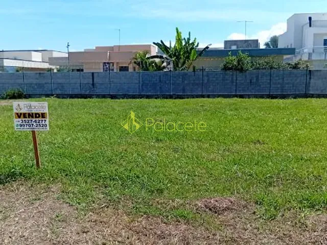 Terreno com 300m², à venda, no bairro Parque das Nações em Pindamonhangaba