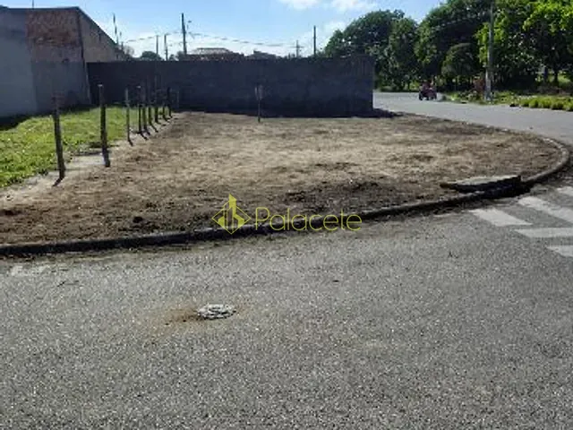Terreno com 250m², à venda, no bairro Residencial e Comercial Portal dos Eucaliptos em Pindamonhangaba