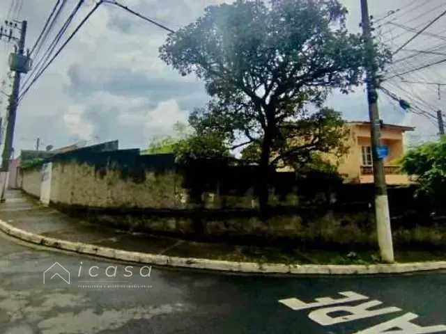 Terreno com 422m², à venda, no bairro Parque Residencial Maria Elmira em Caçapava