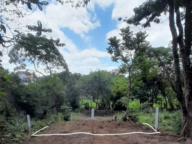Terreno com 125m², à venda, no bairro Campinas em Pindamonhangaba