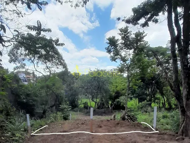 Terreno com 125m², à venda, no bairro Campinas em Pindamonhangaba