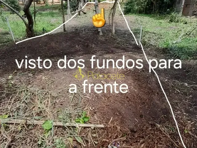 Terreno com 125m², à venda, no bairro Campinas em Pindamonhangaba