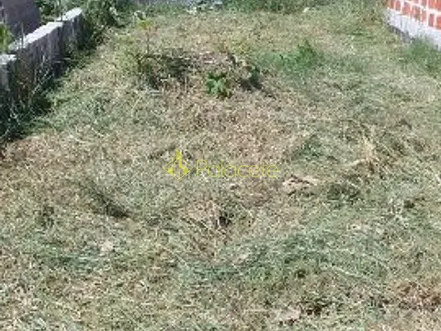 Terreno com 125m², à venda, no bairro Residencial e Comercial Portal dos Eucaliptos em Pindamonhangaba