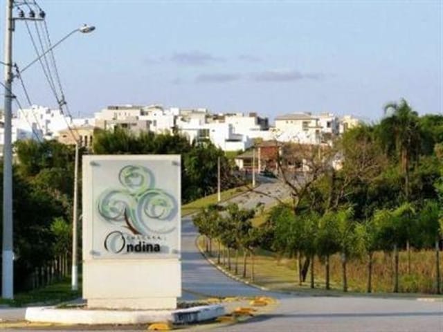 Foto do Terreno - Terreno Residencial à venda, Jardim Residencial Chácara Ondina, Sorocaba - TE4008. | Ary Proenca Negócios Imobiliários Ltda