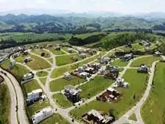 Terreno com 502m², à venda, no bairro Condomínio Residencial Alphaville em São José dos Campos