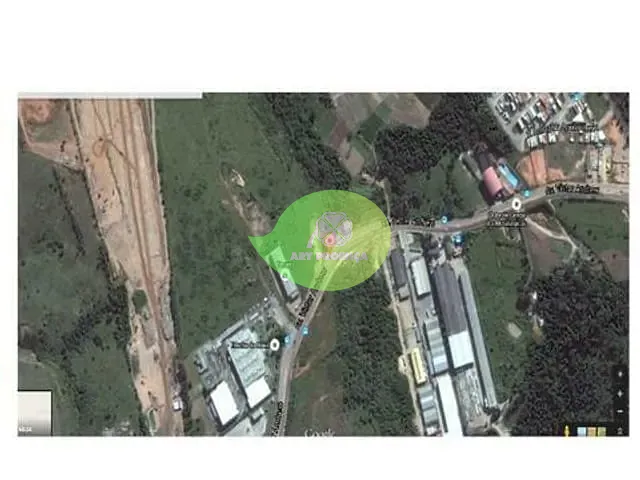Terreno com 3433m², à venda, no bairro Zona Industrial em Sorocaba