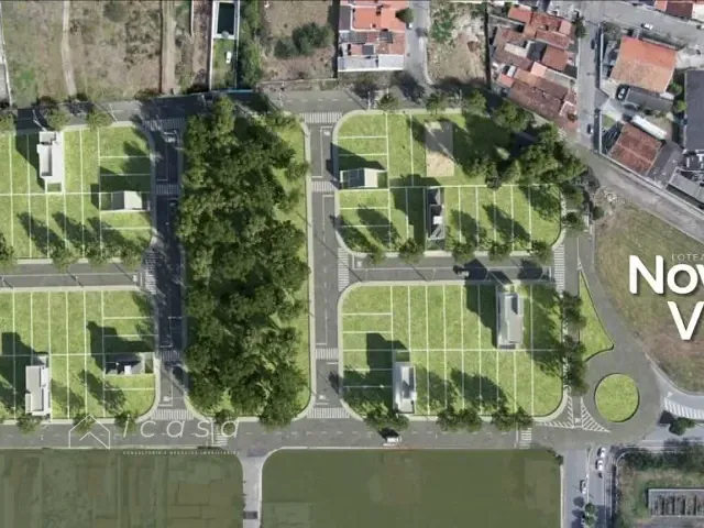 Terreno com 203m², à venda, no bairro Jardim São José em Caçapava