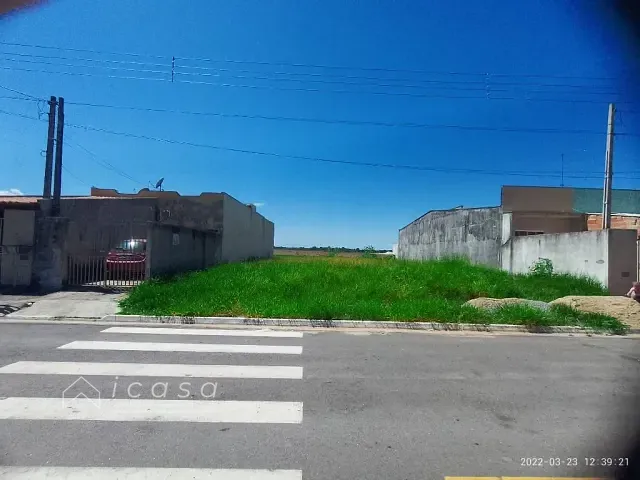 Terreno com 176m², à venda, no bairro Residencial Aldeias da Serra em Caçapava