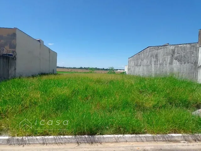 Terreno com 176m², à venda, no bairro Residencial Aldeias da Serra em Caçapava