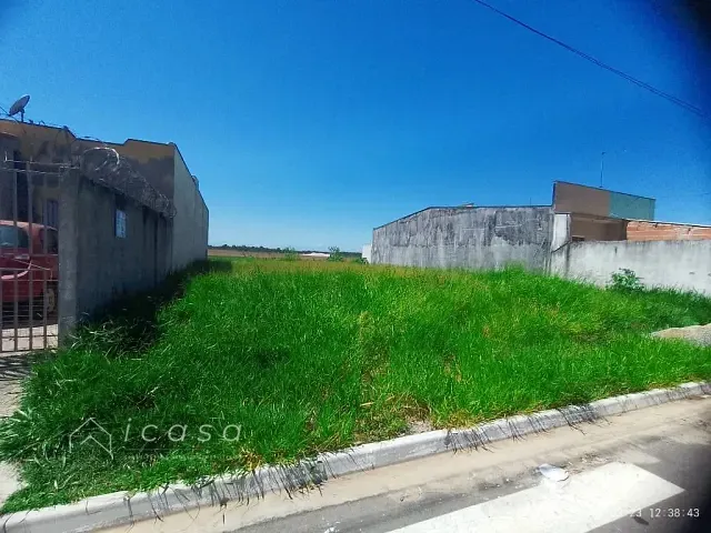 Terreno com 176m², à venda, no bairro Residencial Aldeias da Serra em Caçapava