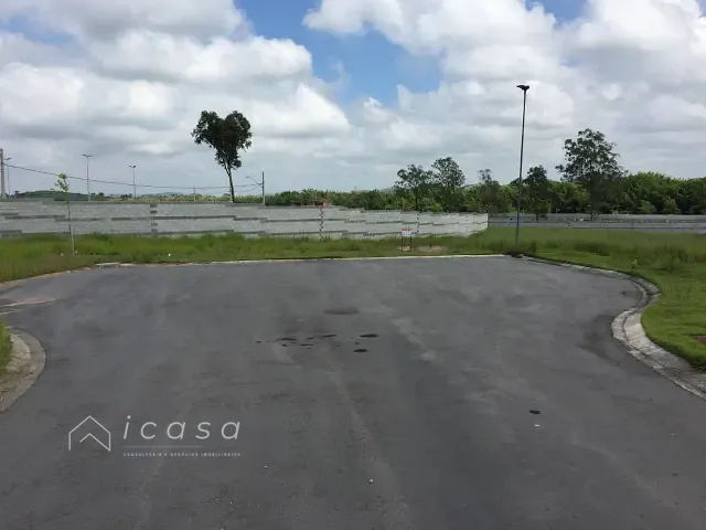 Terreno com 1180m², à venda, no bairro Condomínio Residencial Colinas do Paratehy em São José dos Campos
