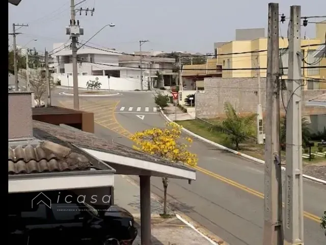 Terreno com 356m², à venda, no bairro Condomínio Residencial Colinas do Paratehy em São José dos Campos