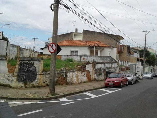 Foto do Terreno - Vila Haro - Rua Pedro José Senger | Ary Proenca Negócios Imobiliários Ltda
