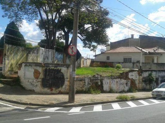 Foto do Terreno - Vila Haro - Rua Pedro José Senger | Ary Proenca Negócios Imobiliários Ltda