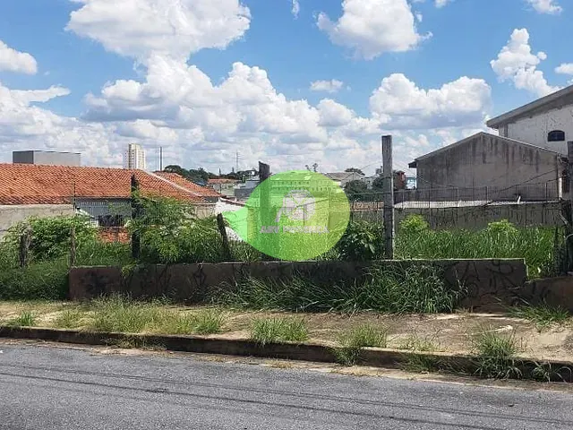Terreno com 600m², à venda, no bairro Jardim Zulmira em Sorocaba