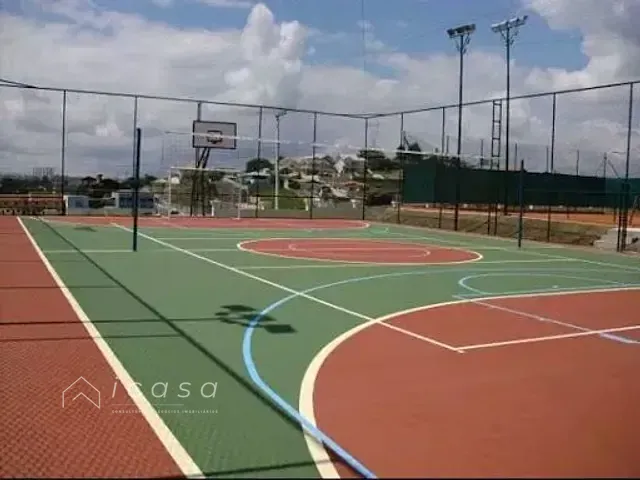 Terreno com 725m², à venda, no bairro Condomínio Residencial Montserrat em São José dos Campos