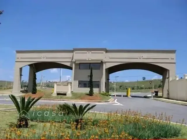 Terreno com 725m², à venda, no bairro Condomínio Residencial Montserrat em São José dos Campos