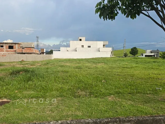 Terreno com 377m², à venda, no bairro Santa Luzia em Caçapava