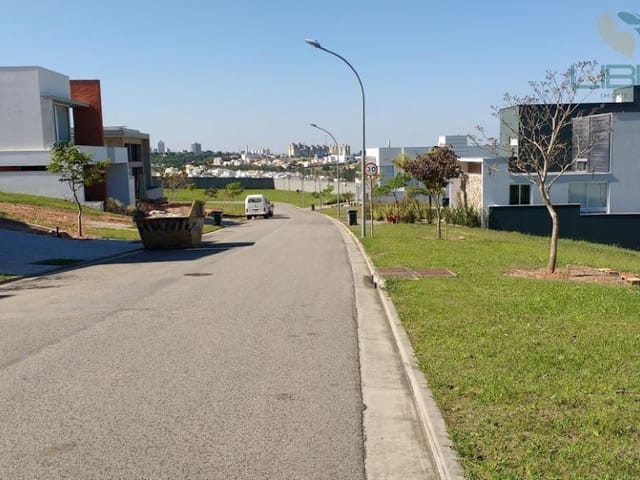 Foto do Terreno - Terreno residencial à venda, Alphaville Nova Esplanada I, Votorantim - TE3778. | Ary Proenca Negócios Imobiliários Ltda