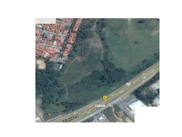 Foto do Terreno - Área para empreendimento - Prox. Rodov. Raposo Taraves/Jd. Rosaria Alcoléa | Ary Proenca Negócios Imobiliários Ltda