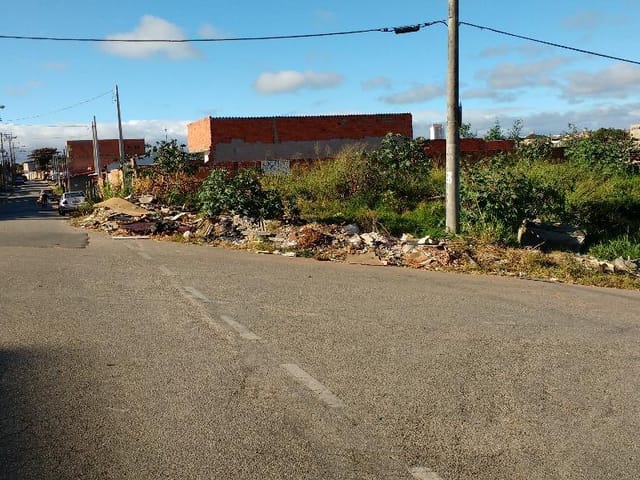 Foto do Terreno - Terreno Residencial à venda, Vila Barão, Sorocaba - TE3519. | Ary Proenca Negócios Imobiliários Ltda