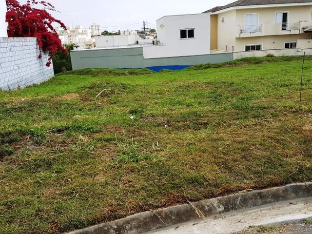 Foto do Terreno - Terreno à venda, 559 m² por R$ 540.000,00 - Condomínio Residencial Castanheira - Sorocaba/SP | Ary Proenca Negócios Imobiliários Ltda