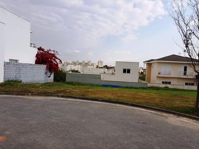 Foto do Terreno - Terreno à venda, 559 m² por R$ 540.000,00 - Condomínio Residencial Castanheira - Sorocaba/SP | Ary Proenca Negócios Imobiliários Ltda