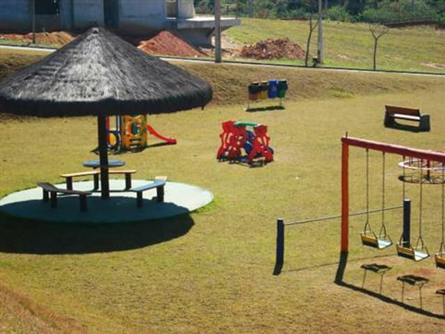 Foto do Terreno - Terreno à venda, Condomínio Saint Charbel, Araçoiaba da Serra - TE3210. | Ary Proenca Negócios Imobiliários Ltda