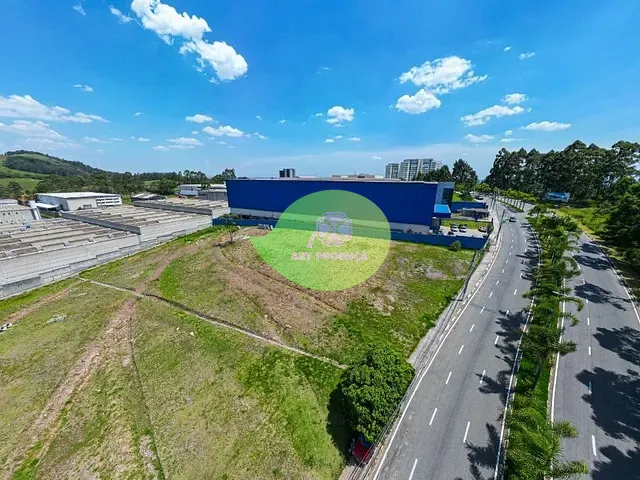 Terreno com 4500m², à venda, no bairro Centro Empresarial Tamboré em Santana de Parnaíba