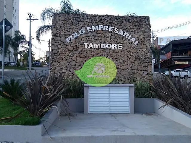 Terreno com 4500m², à venda, no bairro Centro Empresarial Tamboré em Santana de Parnaíba
