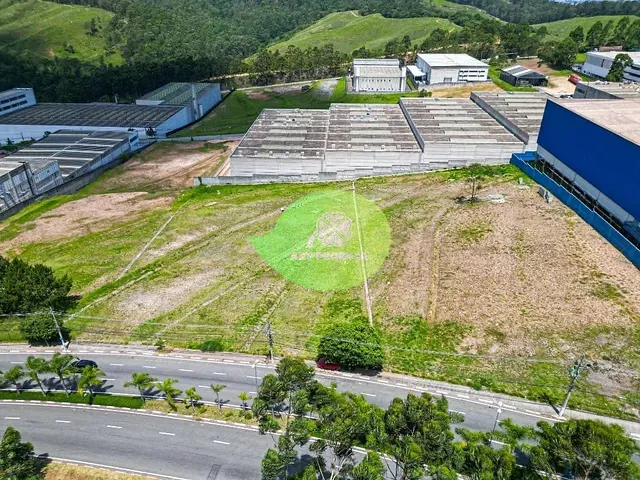 Terreno com 5135m², à venda, no bairro Centro Empresarial Tamboré em Santana de Parnaíba